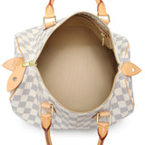 Louis Vuitton Damier Azur Speedy 30 Handbags Louis Vuitton