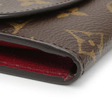 Louis Vuitton Fuchsia Monogram Rosalie Coin Purse