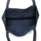 Hermes Navy Clemence Cabasellier 31 Handbags Hermes