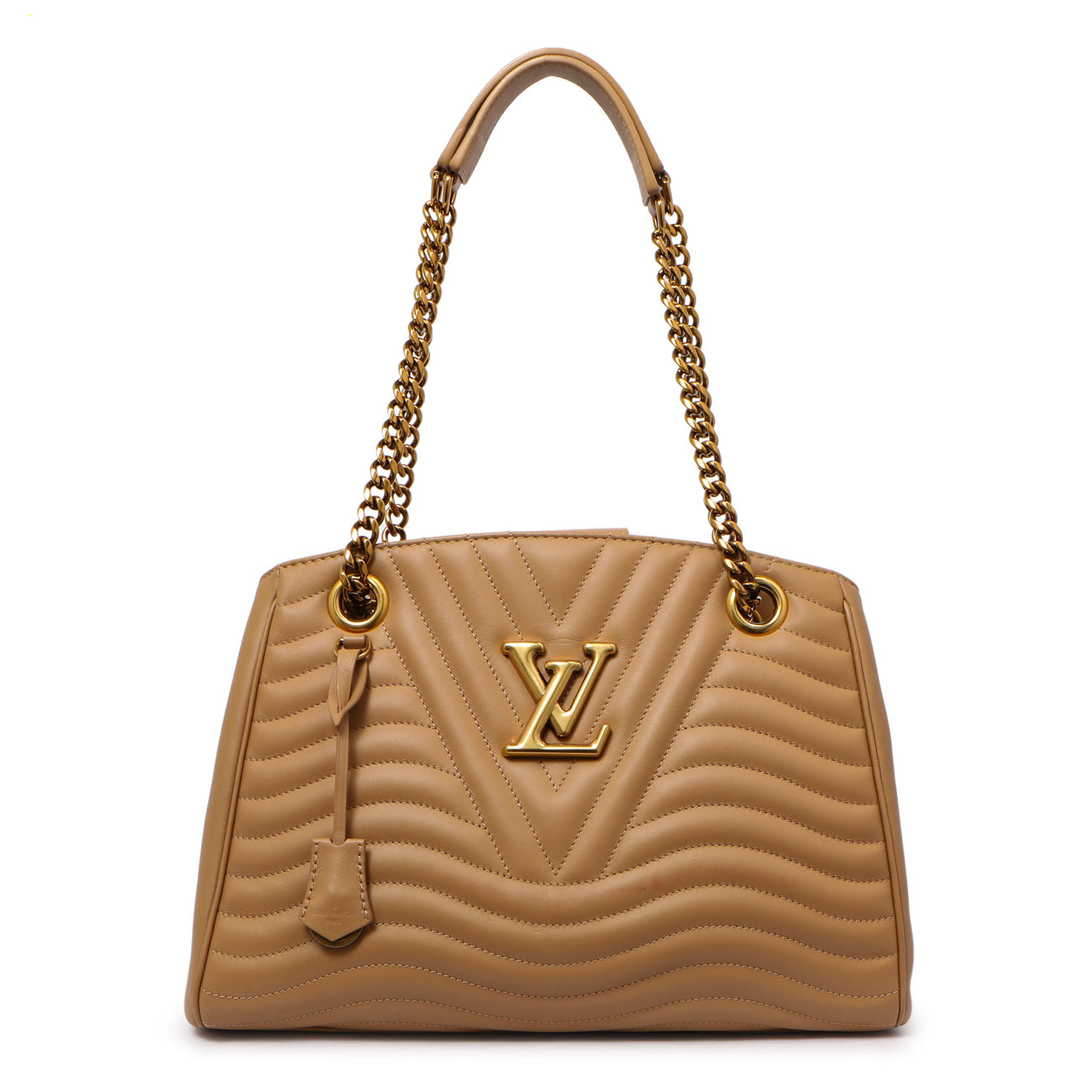 Louis vuitton chain tote best sale