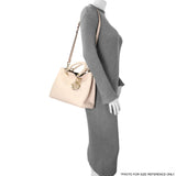 Christian Dior Rose Poudre Bullcalf Medium Diorissimo