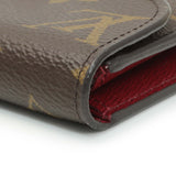 Louis Vuitton Fuchsia Monogram Rosalie Coin Purse