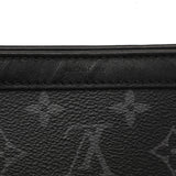 Louis Vuitton Monogram Eclipse Reverse Gaston Wearable Wallet