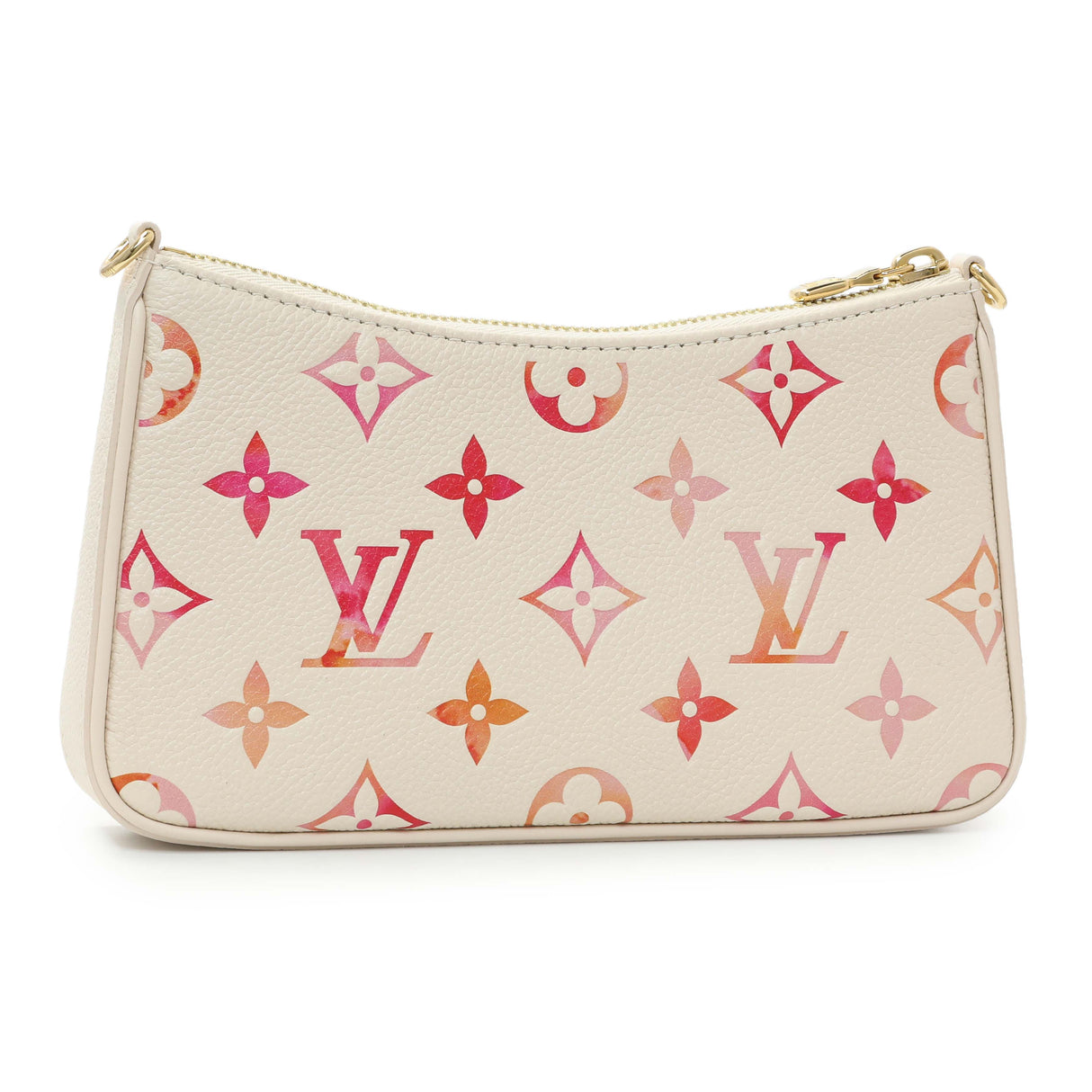 Louis Vuitton Sunrise Aquarelle Empreinte Easy Pouch On Strap Handbags Louis Vuitton