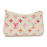 Louis Vuitton Sunrise Aquarelle Empreinte Easy Pouch On Strap Handbags Louis Vuitton