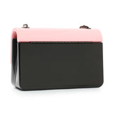 Chanel Black Pink Plexiglass Plexi Coco Bag Handbags Chanel