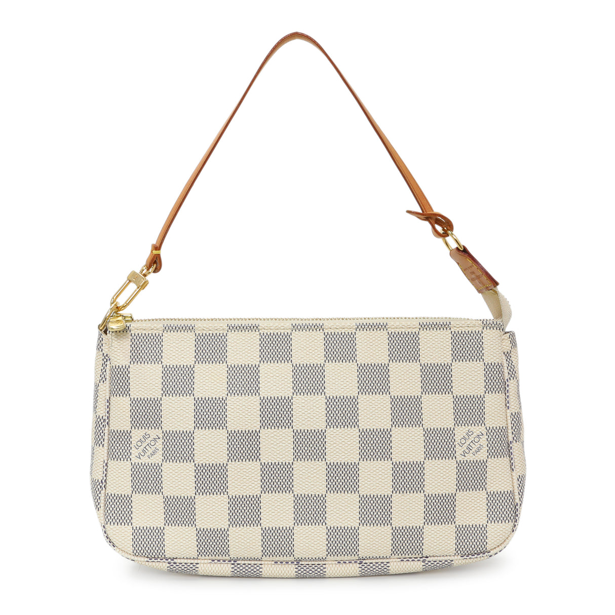 Louis Vuitton Damier Azur Pochette Accessoires Handbags Louis Vuitton