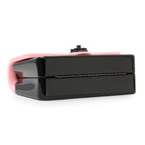 Chanel Black Pink Plexiglass Plexi Coco Bag Handbags Chanel