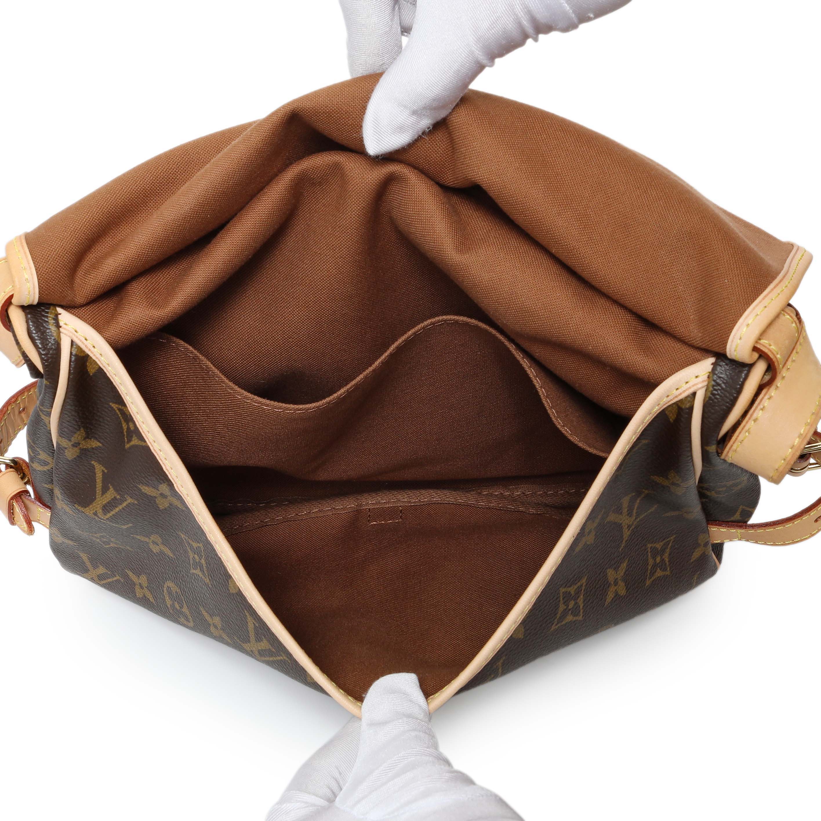 Louis Vuitton Monogram Saumur 30 – Modaselle