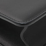 Christian Dior Black Smooth Calfskin 30 Montaigne Flap Bag Handbags Christian Dior