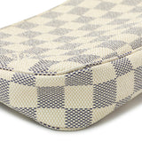 Louis Vuitton Damier Azur Pochette Accessoires Handbags Louis Vuitton