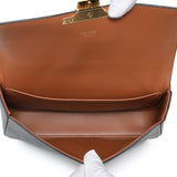 Celine Triomphe Canvas Claude Chain Shoulder Bag Handbags Celine