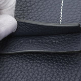 Hermes Navy Clemence Cabasellier 31