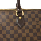Louis Vuitton Damier Ebene Saleya MM Handbags Louis Vuitton