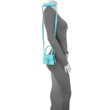 Jacquemus Blue Smooth Calfskin Le Chiquito Montagne