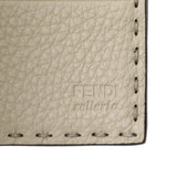 Fendi Brown Cuoio Romano Selleria Wallet Accessories Fendi