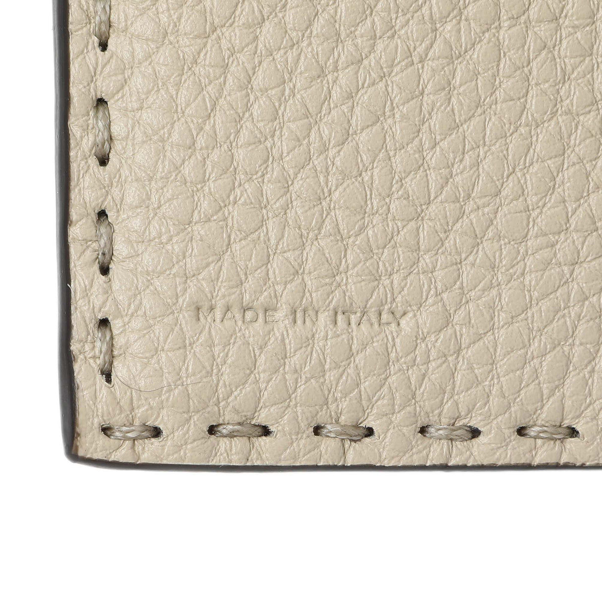 Fendi Brown Cuoio Romano Selleria Wallet Accessories Fendi