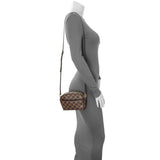 -temp- 82985 Louis Vuitton Damier Ebene Pochette Ipanema Handbags Louis Vuitton