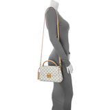 Louis Vuitton Damier Azur Croisette Handbags Louis Vuitton