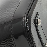 Louis Vuitton Black Epi Electric Alma BB with Strap Handbags Louis Vuitton