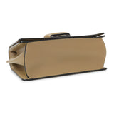 Loewe Beige Calfskin Small Barcelona Shoulder Bag Handbags Loewe