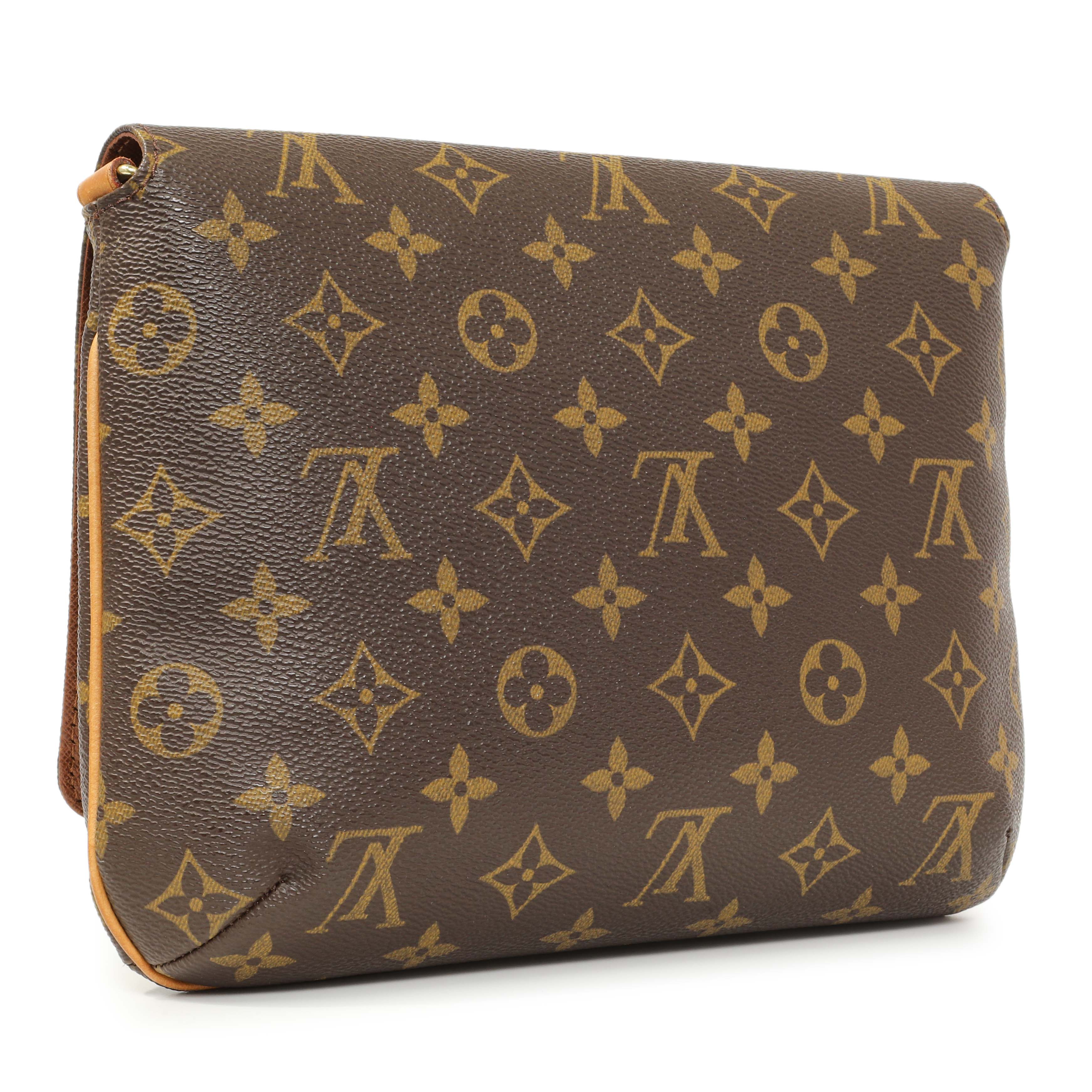 Louis Vuitton Monogram Musette Tango – Modaselle