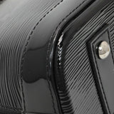 Louis Vuitton Black Epi Electric Alma BB with Strap Handbags Louis Vuitton