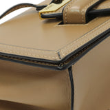 Loewe Beige Calfskin Small Barcelona Shoulder Bag Handbags Loewe