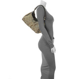 -temp- 82985 Gucci Monogram Abbey D Ring Hobo Handbags Gucci