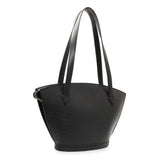 Louis Vuitton Black Epi Saint Jacques PM with Long Straps Handbags Louis Vuitton