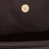 Louis Vuitton Amarante Patent Sobe Clutch Handbags Louis Vuitton