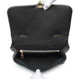 Louis Vuitton Black Empreinte Monogram Giant Madeleine MM Handbags Louis Vuitton