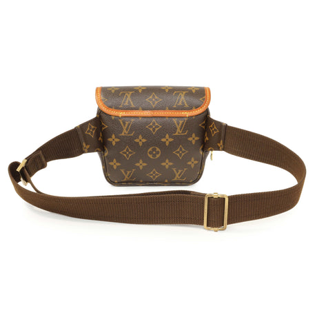 Louis Vuitton Monogram Bosphore Bum Bag