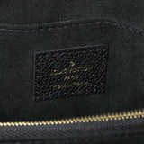 Louis Vuitton Black Empreinte Monogram Giant Madeleine MM Handbags Louis Vuitton
