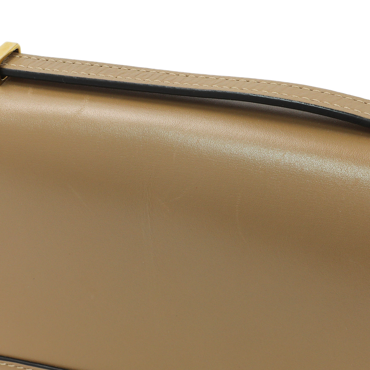 Loewe Beige Calfskin Small Barcelona Shoulder Bag Handbags Loewe