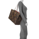 Louis Vuitton Reverse Monogram Giant Onthego GM Handbags Louis Vuitton