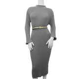 Burberry Check TB Narrow Belt Accessories Burberry