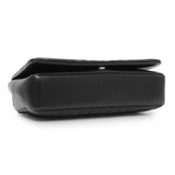 Burberry Black Lambskin Quilted Medium Lola Bag Handbags Burberry