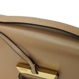 Loewe Beige Calfskin Small Barcelona Shoulder Bag Handbags Loewe