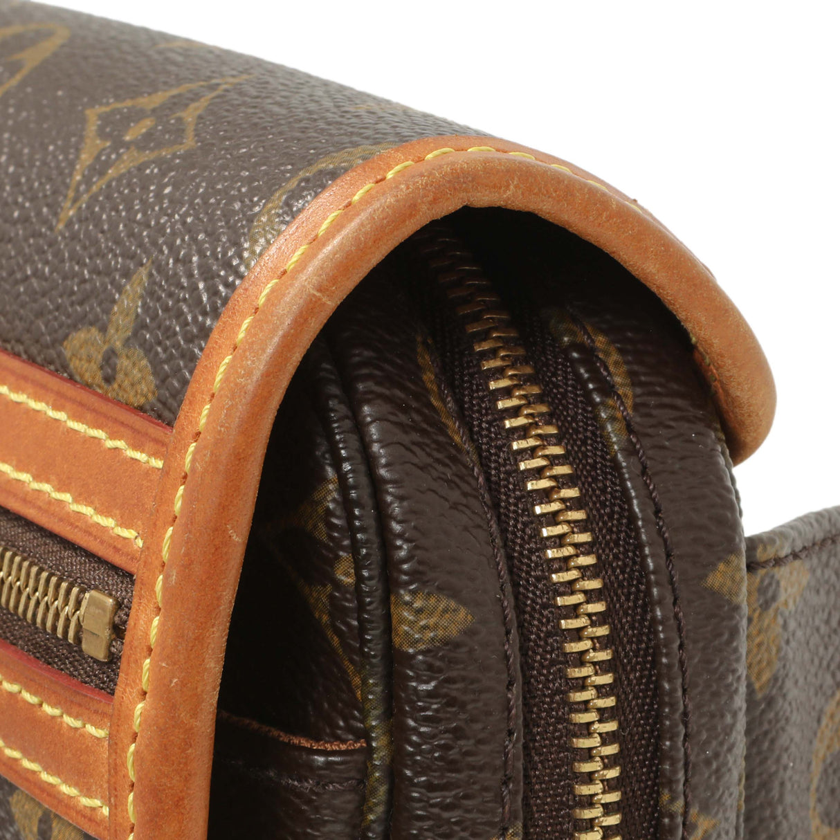 Louis Vuitton Monogram Bosphore Bum Bag