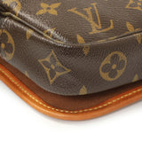 Louis Vuitton Monogram Bosphore Bum Bag