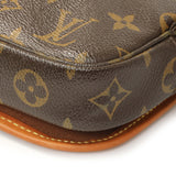 Louis Vuitton Monogram Bosphore Bum Bag