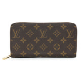 Louis Vuitton Monogram Zippy Wallet