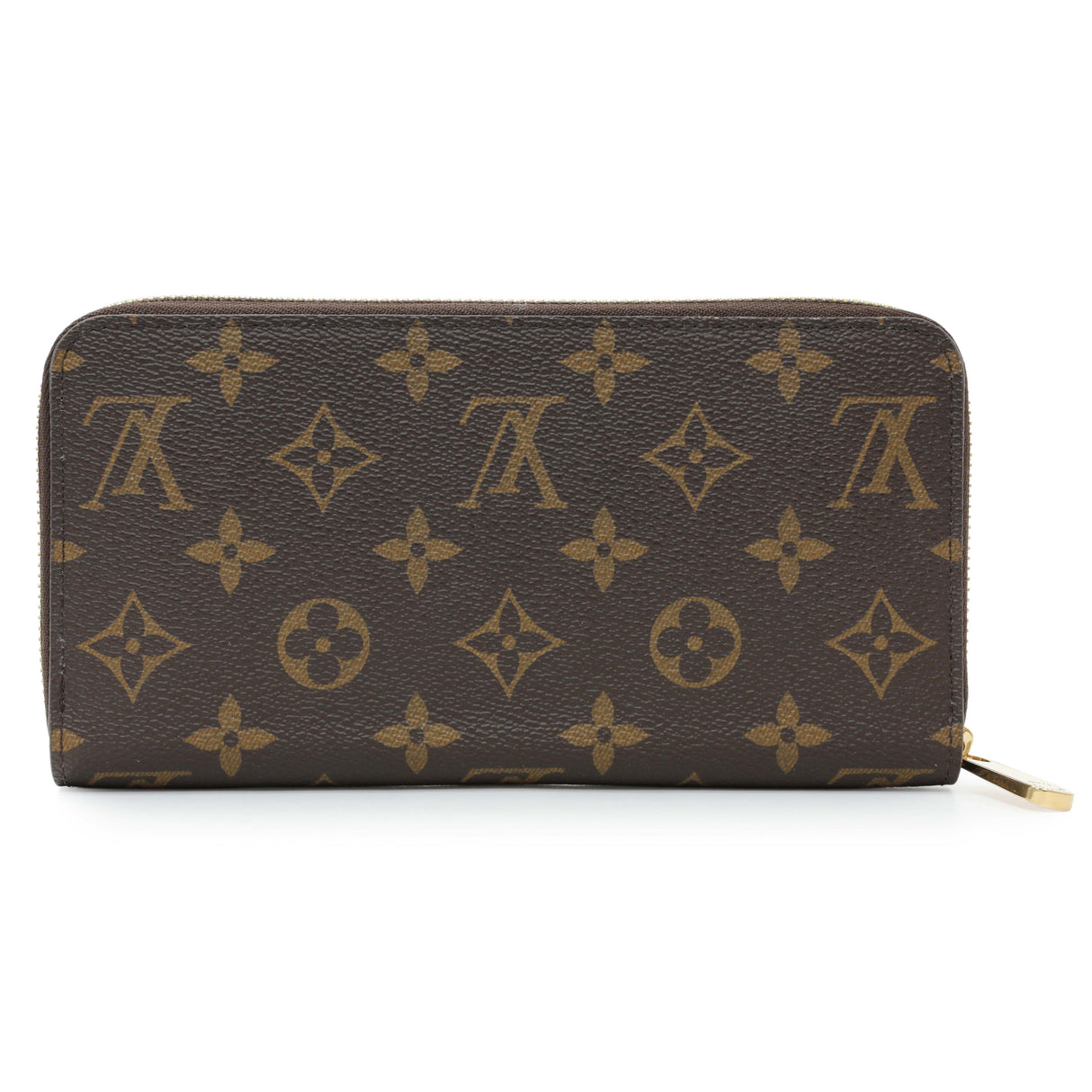Louis Vuitton Monogram Zippy Wallet
