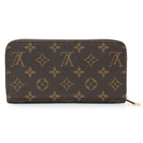 Louis Vuitton Monogram Zippy Wallet
