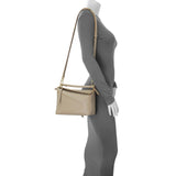 Loewe Sand Grained Calfskin Small Puzzle Bag Handbags Loewe