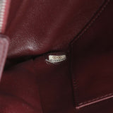 Chanel Black Caviar Lizard Embossed Quilted Small Coco Handle Flap Handbags Chanel