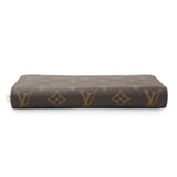 Louis Vuitton Monogram Zippy Wallet