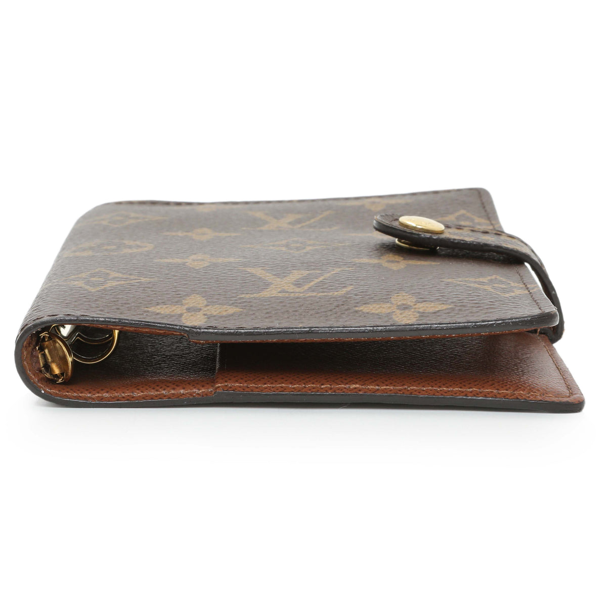 Louis Vuitton Monogram Small Ring Agenda Cover Accessories Louis Vuitton