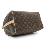 Louis Vuitton Monogram Speedy 30 Bandouliere